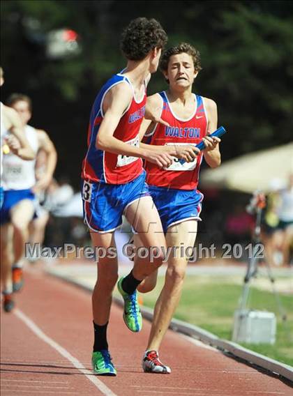 Thumbnail 2 in Georgia Coaches Invitational photogallery.