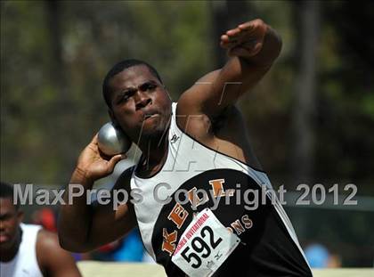 Thumbnail 1 in Georgia Coaches Invitational photogallery.