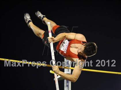 Thumbnail 2 in Georgia Coaches Invitational photogallery.