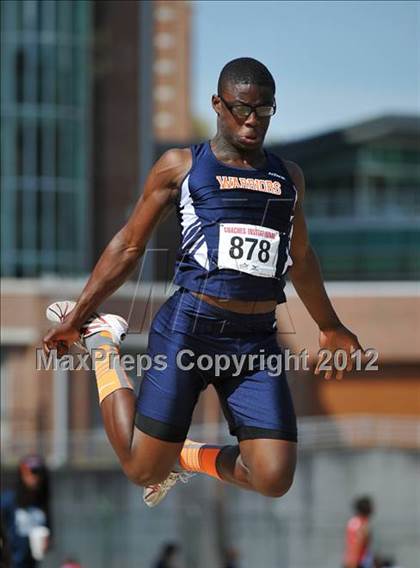 Thumbnail 2 in Georgia Coaches Invitational photogallery.