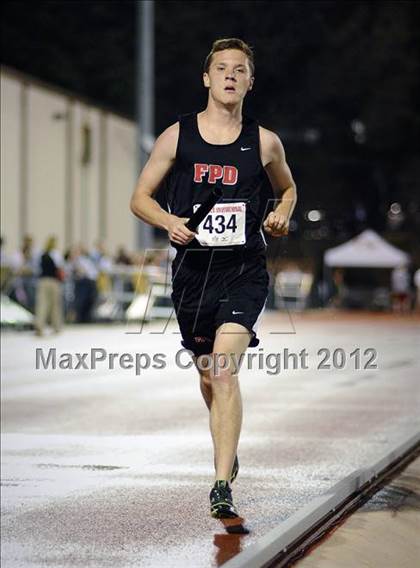 Thumbnail 2 in Georgia Coaches Invitational photogallery.