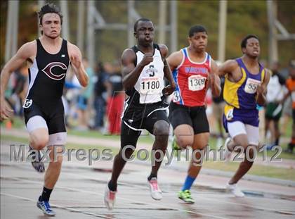 Thumbnail 3 in Georgia Coaches Invitational photogallery.
