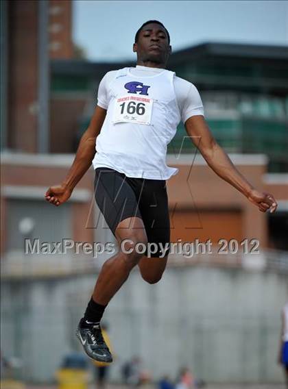 Thumbnail 1 in Georgia Coaches Invitational photogallery.