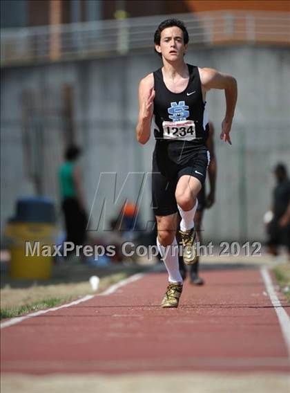 Thumbnail 3 in Georgia Coaches Invitational photogallery.