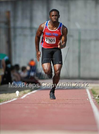 Thumbnail 1 in Georgia Coaches Invitational photogallery.