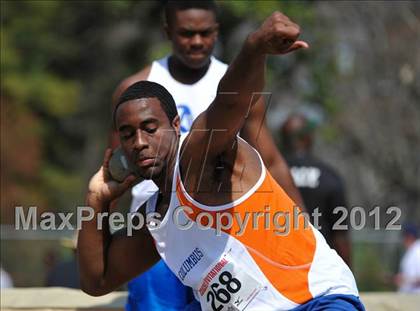 Thumbnail 1 in Georgia Coaches Invitational photogallery.