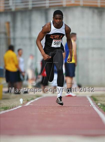 Thumbnail 2 in Georgia Coaches Invitational photogallery.