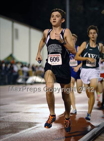 Thumbnail 1 in Georgia Coaches Invitational photogallery.
