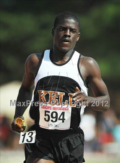 Thumbnail 3 in Georgia Coaches Invitational photogallery.