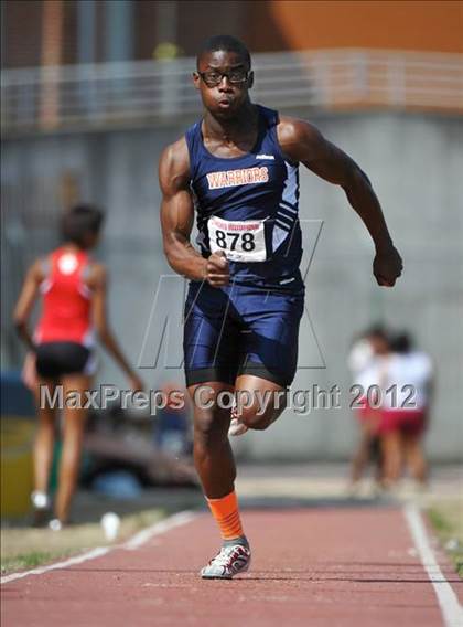 Thumbnail 3 in Georgia Coaches Invitational photogallery.