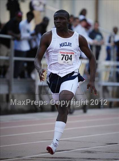 Thumbnail 2 in Georgia Coaches Invitational photogallery.