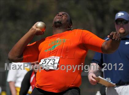 Thumbnail 3 in Georgia Coaches Invitational photogallery.