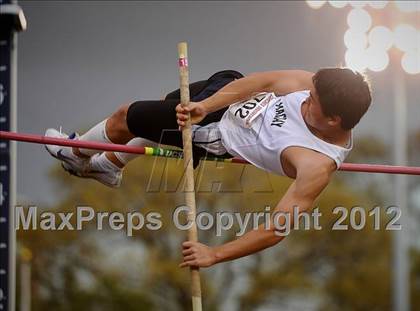 Thumbnail 2 in Georgia Coaches Invitational photogallery.