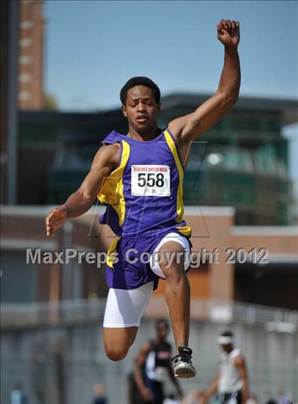 Thumbnail 2 in Georgia Coaches Invitational photogallery.