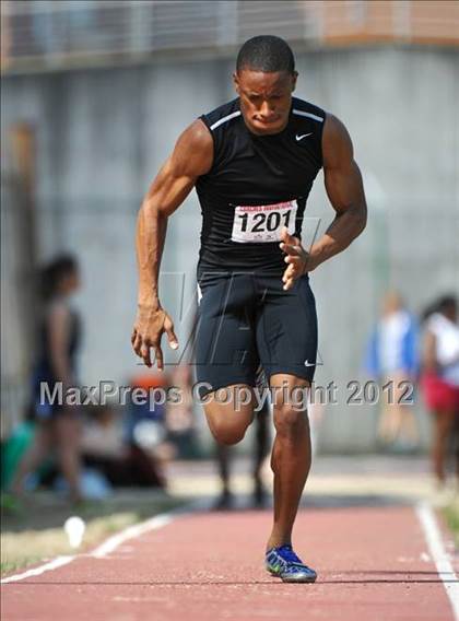 Thumbnail 3 in Georgia Coaches Invitational photogallery.
