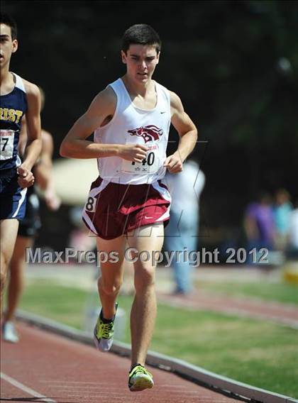 Thumbnail 3 in Georgia Coaches Invitational photogallery.