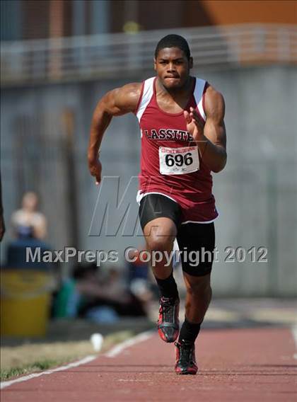 Thumbnail 1 in Georgia Coaches Invitational photogallery.