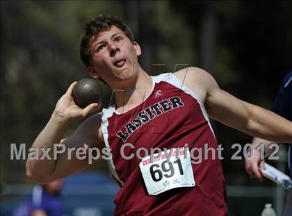 Thumbnail 3 in Georgia Coaches Invitational photogallery.