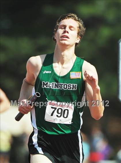Thumbnail 2 in Georgia Coaches Invitational photogallery.