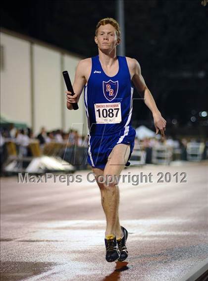 Thumbnail 2 in Georgia Coaches Invitational photogallery.