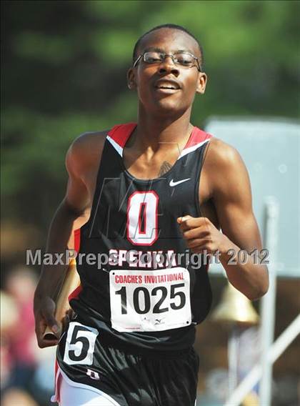 Thumbnail 1 in Georgia Coaches Invitational photogallery.