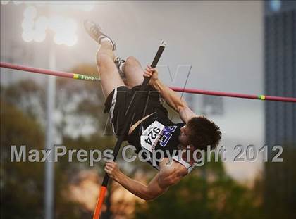 Thumbnail 3 in Georgia Coaches Invitational photogallery.