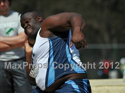 Thumbnail 1 in Georgia Coaches Invitational photogallery.