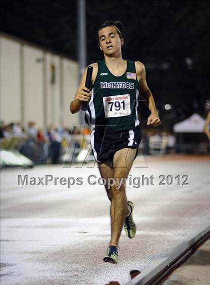 Thumbnail 2 in Georgia Coaches Invitational photogallery.