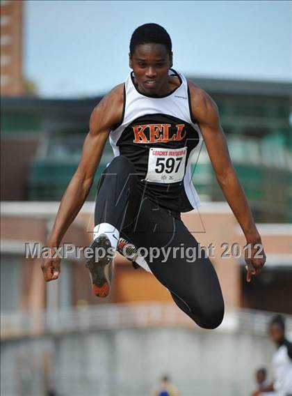 Thumbnail 3 in Georgia Coaches Invitational photogallery.