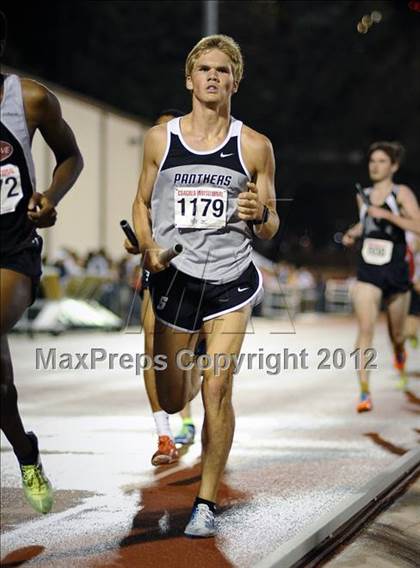 Thumbnail 3 in Georgia Coaches Invitational photogallery.