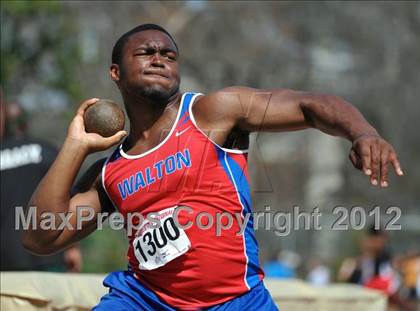 Thumbnail 3 in Georgia Coaches Invitational photogallery.