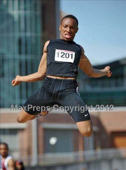 Thumbnail 1 in Georgia Coaches Invitational photogallery.