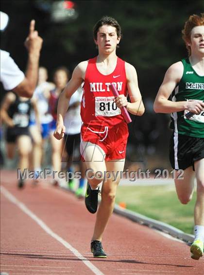 Thumbnail 1 in Georgia Coaches Invitational photogallery.