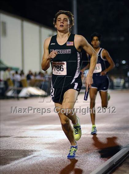Thumbnail 3 in Georgia Coaches Invitational photogallery.