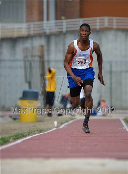 Thumbnail 2 in Georgia Coaches Invitational photogallery.