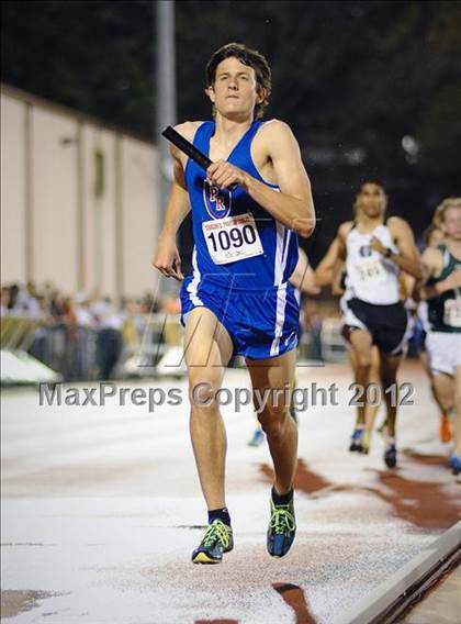 Thumbnail 3 in Georgia Coaches Invitational photogallery.