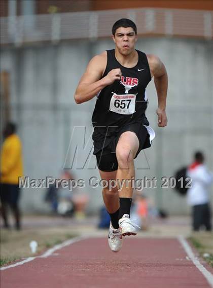 Thumbnail 1 in Georgia Coaches Invitational photogallery.