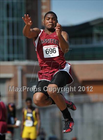Thumbnail 2 in Georgia Coaches Invitational photogallery.