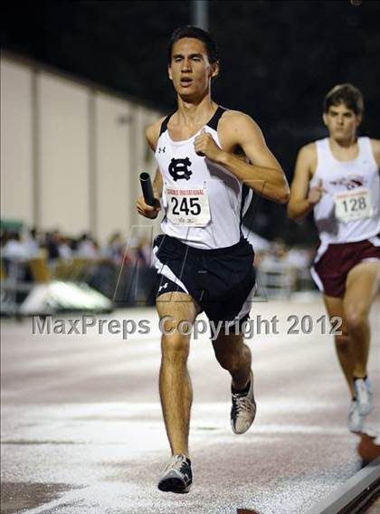 Thumbnail 2 in Georgia Coaches Invitational photogallery.