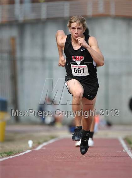 Thumbnail 2 in Georgia Coaches Invitational photogallery.
