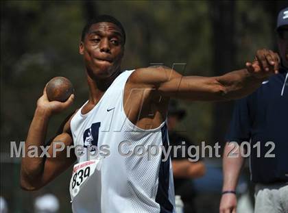 Thumbnail 2 in Georgia Coaches Invitational photogallery.