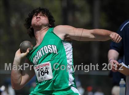 Thumbnail 1 in Georgia Coaches Invitational photogallery.