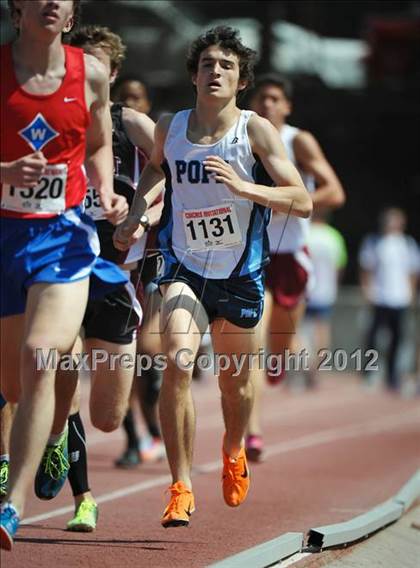Thumbnail 1 in Georgia Coaches Invitational photogallery.