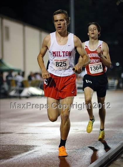 Thumbnail 3 in Georgia Coaches Invitational photogallery.