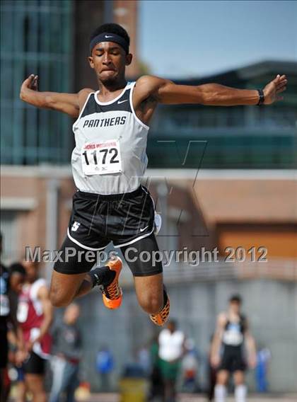 Thumbnail 2 in Georgia Coaches Invitational photogallery.