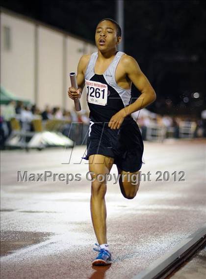 Thumbnail 3 in Georgia Coaches Invitational photogallery.