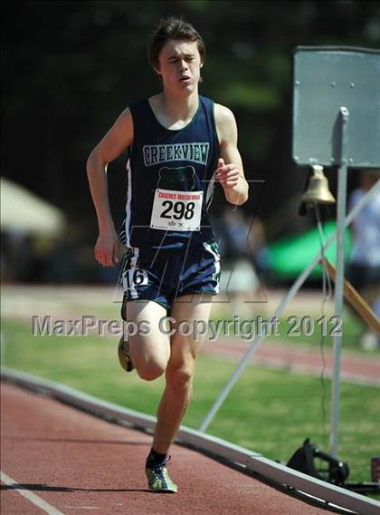 Thumbnail 1 in Georgia Coaches Invitational photogallery.