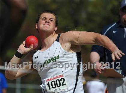 Thumbnail 3 in Georgia Coaches Invitational photogallery.