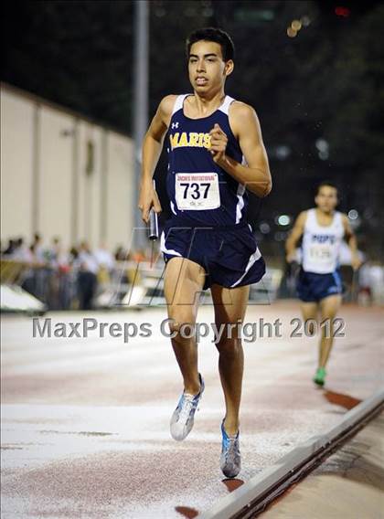 Thumbnail 1 in Georgia Coaches Invitational photogallery.