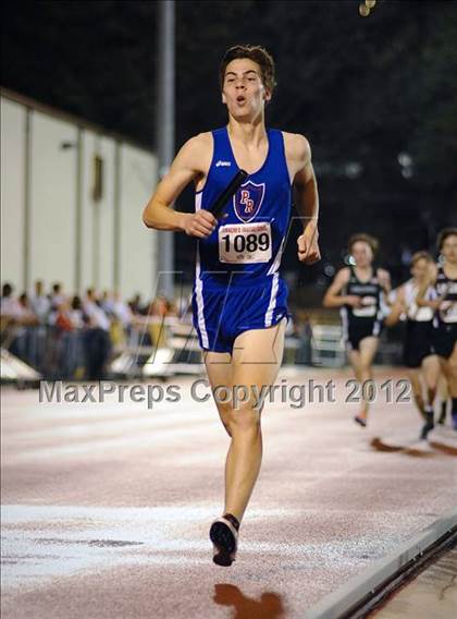 Thumbnail 3 in Georgia Coaches Invitational photogallery.